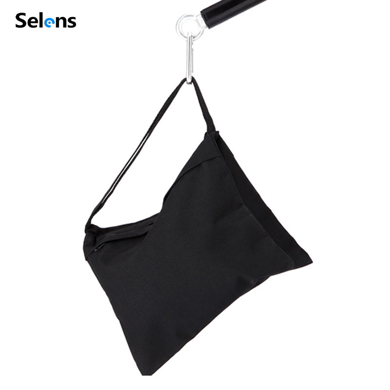 Selens 26X29cm Double Photogra – обзор и цена Light Stand Sandbag