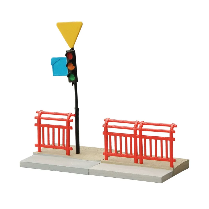 1:64 Traffic light railing Min – обзор и цена Good Lighting In Photography