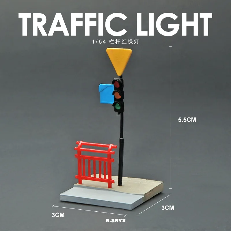 1:64 Traffic light railing Min – обзор и цена Good Lighting In Photography