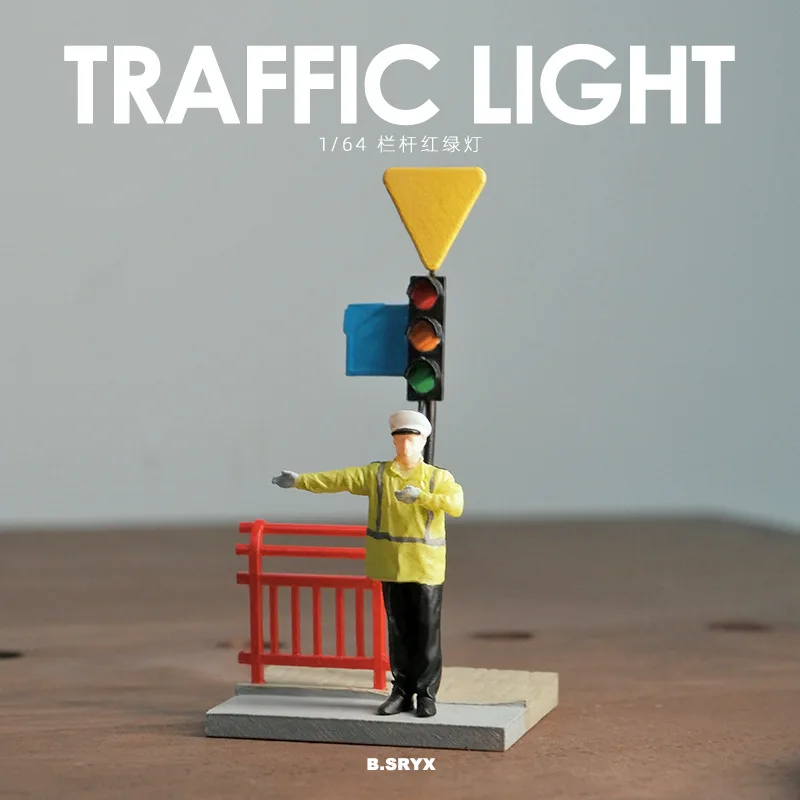 1:64 Traffic light railing Min – обзор и цена Good Lighting In Photography