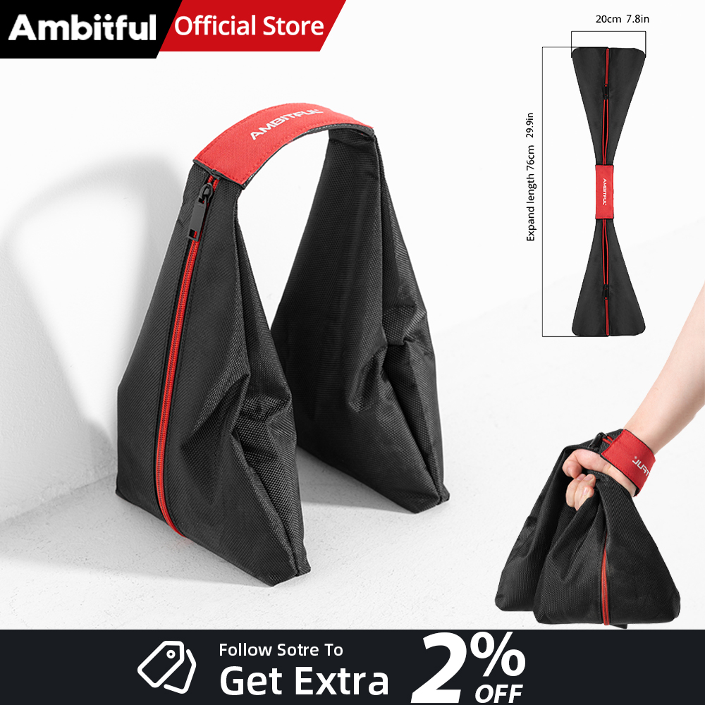 Ambitful Photography Sandbag 5 – обзор и цена Light Stand Sandbag