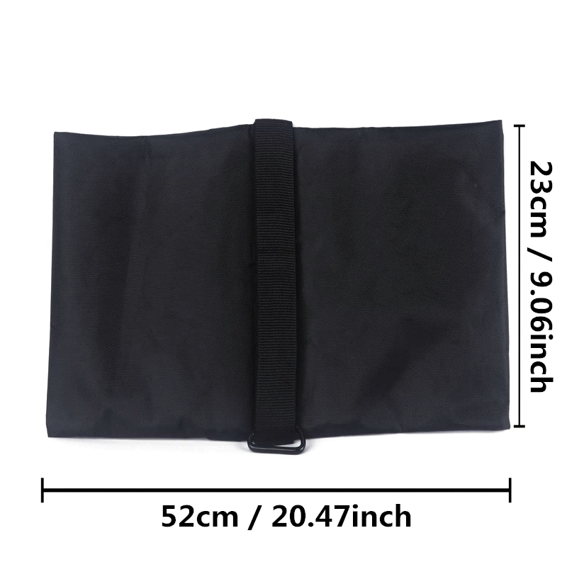 1/2/4PCS Black Sand Bag Weight – обзор и цена Photography Lighting Weight Bags