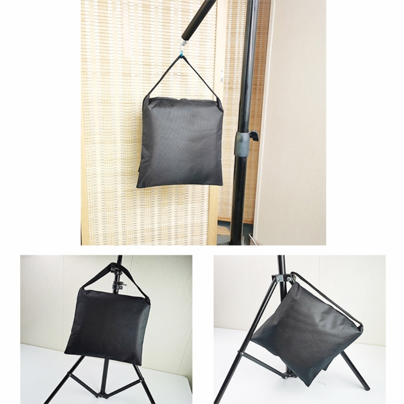 1/2/4PCS Black Sand Bag Weight – обзор и цена Photography Lighting Weight Bags