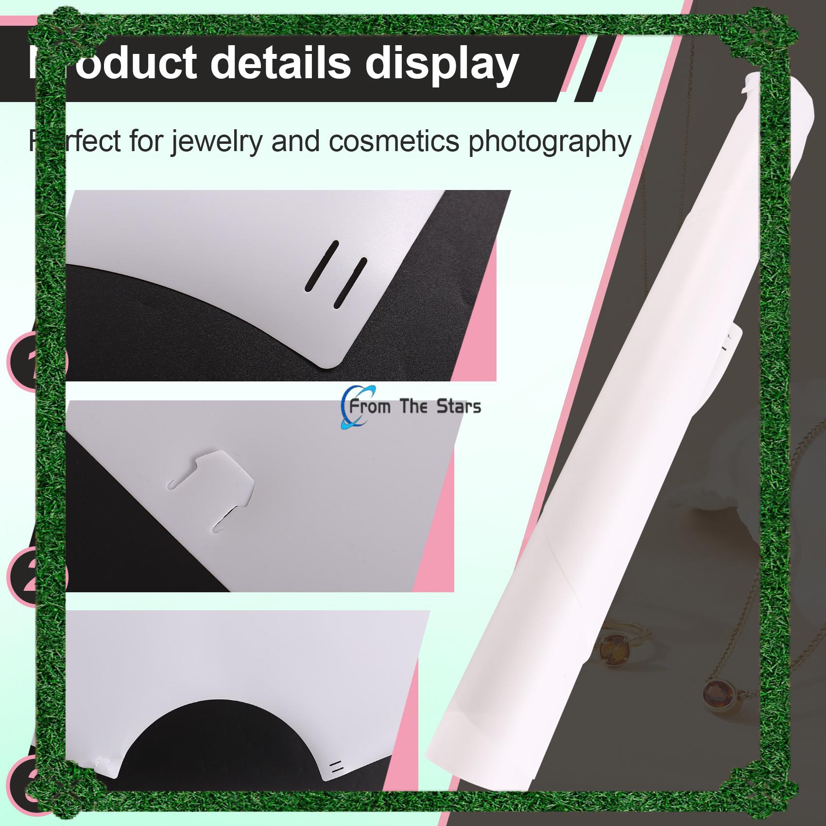 24-Hour Delivery Conical Diffu – обзор и цена Jewelry Photography Lighting Kit