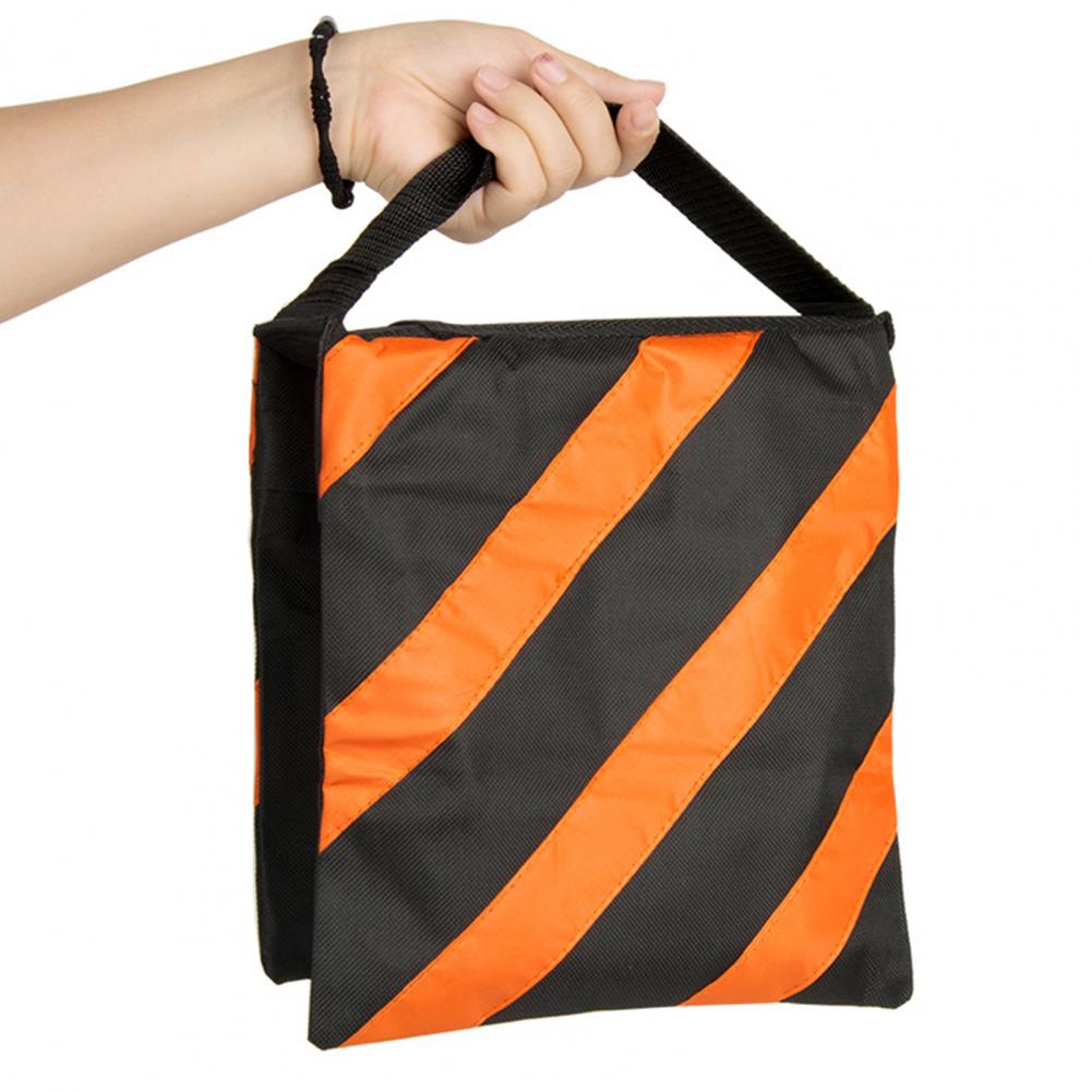 Striped Photography Sandbag He – обзор и цена Photography Lighting Weight Bags