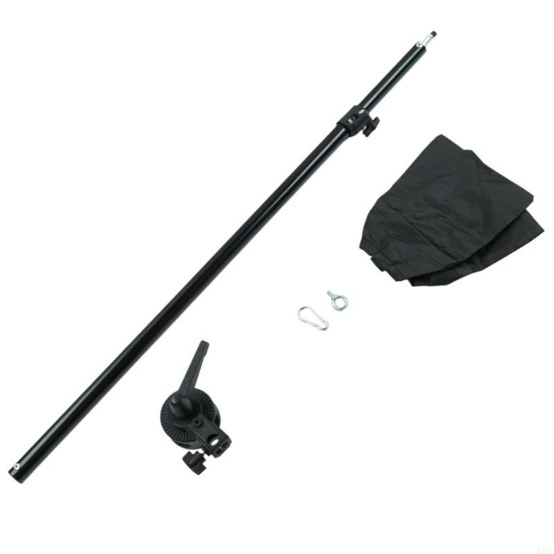 E1PF Aluminum Photo Video Ligh – обзор и цена Light Stand Sandbag