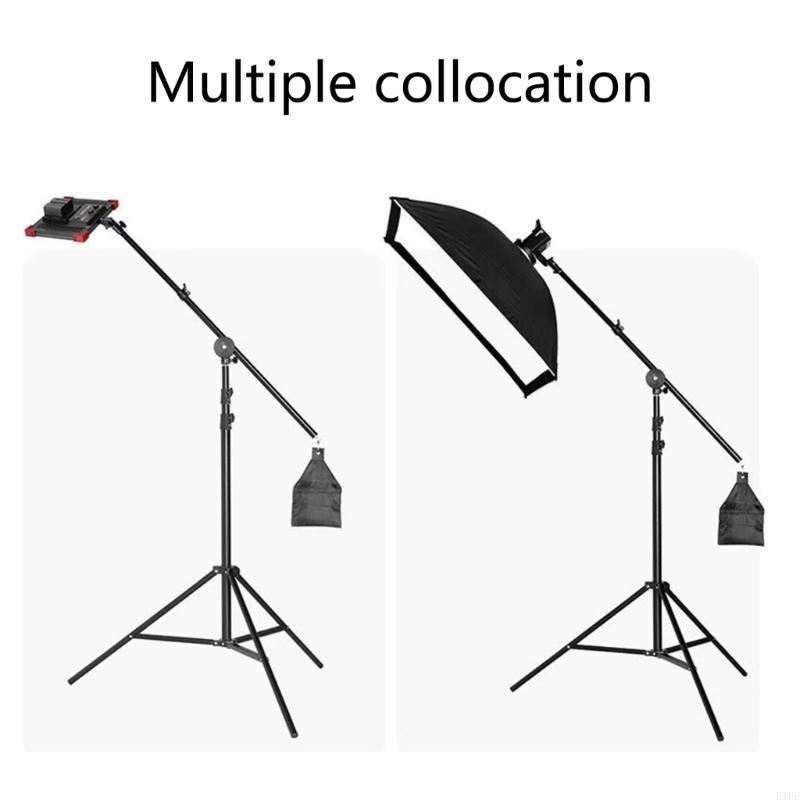 E1PF Aluminum Photo Video Ligh – обзор и цена Light Stand Sandbag