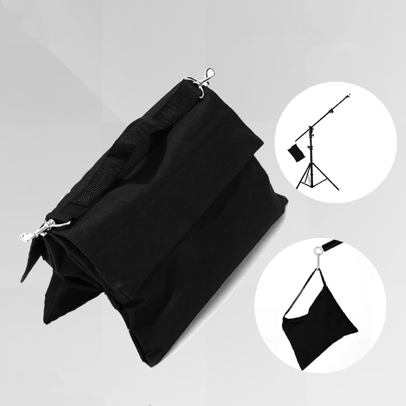 1pcs/2pcs/4pc Sandbags Weight  – обзор и цена Light Stand Sandbag