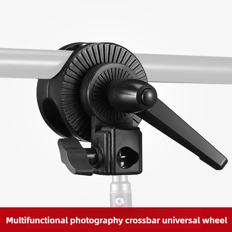 Swivel Dual Head Grip Holder B – обзор и цена Reflector Arm Clamp