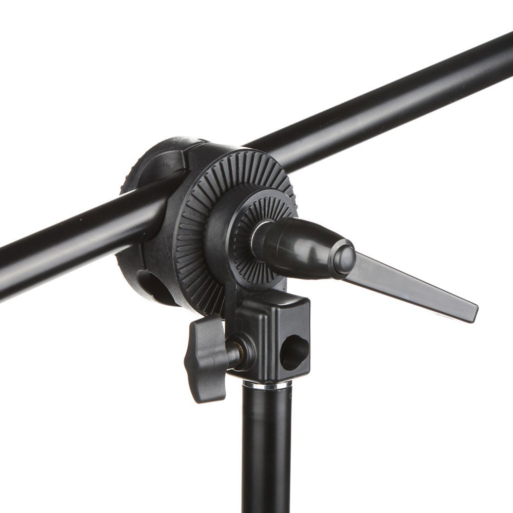 Single Grip Swivel Head Bracke – обзор и цена Reflector Arm Clamp
