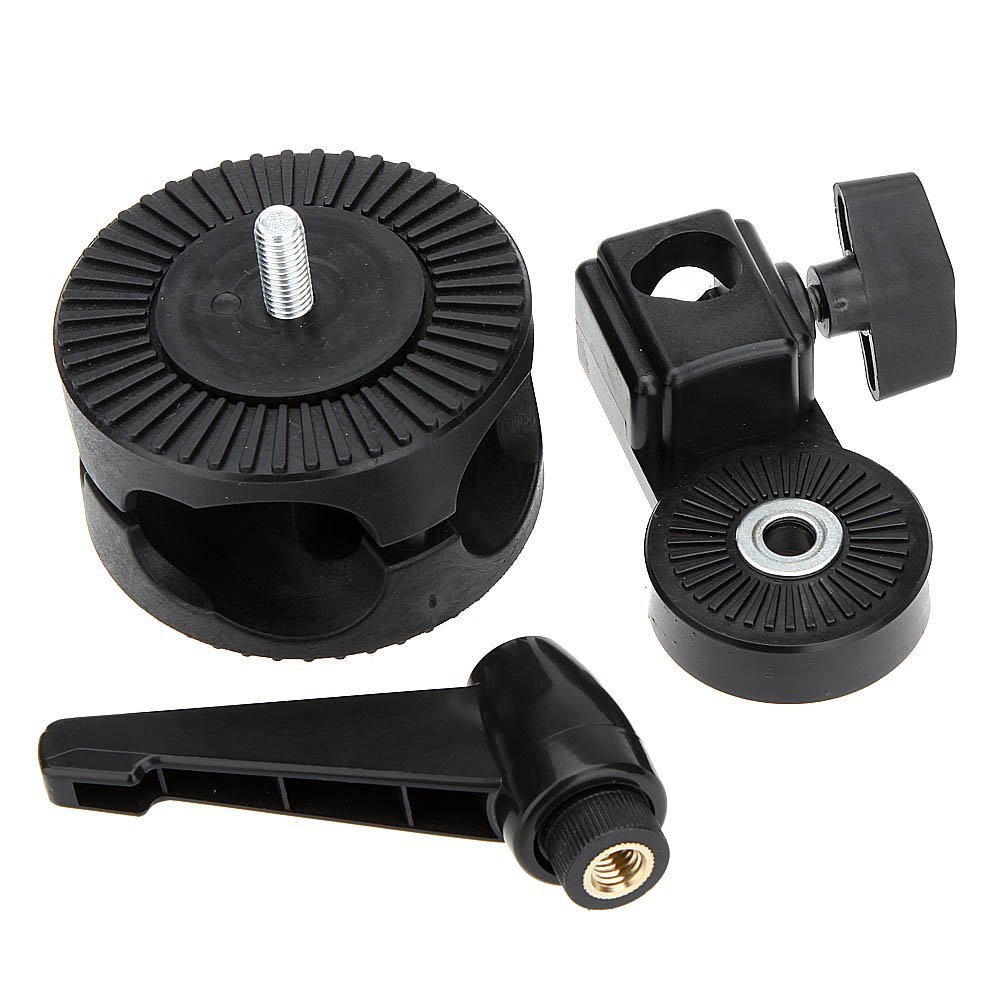 Single Grip Swivel Head Bracke – обзор и цена Reflector Arm Clamp