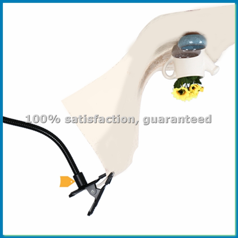 Background Holder C Clamp Clip – обзор и цена Reflector Arm Clamp