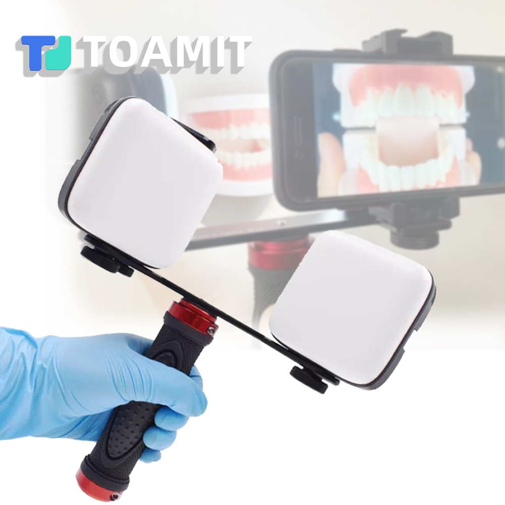 Dental Photography Light, Blue – обзор и цена Photography Video Lighting Kit