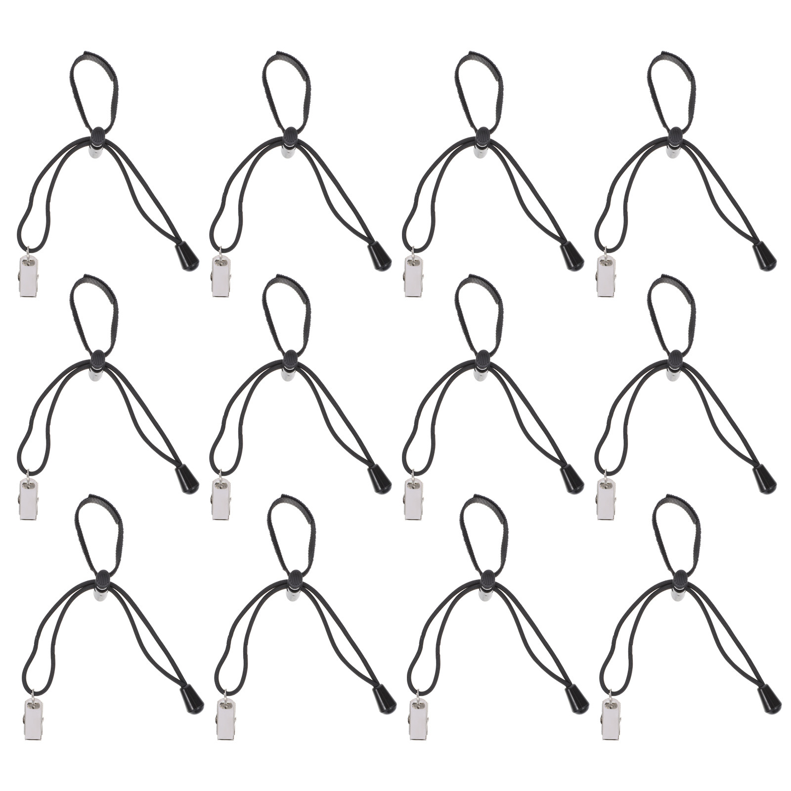 12Pcs Studio Background Clips  – обзор и цена Photography Studio Lighting Set Up