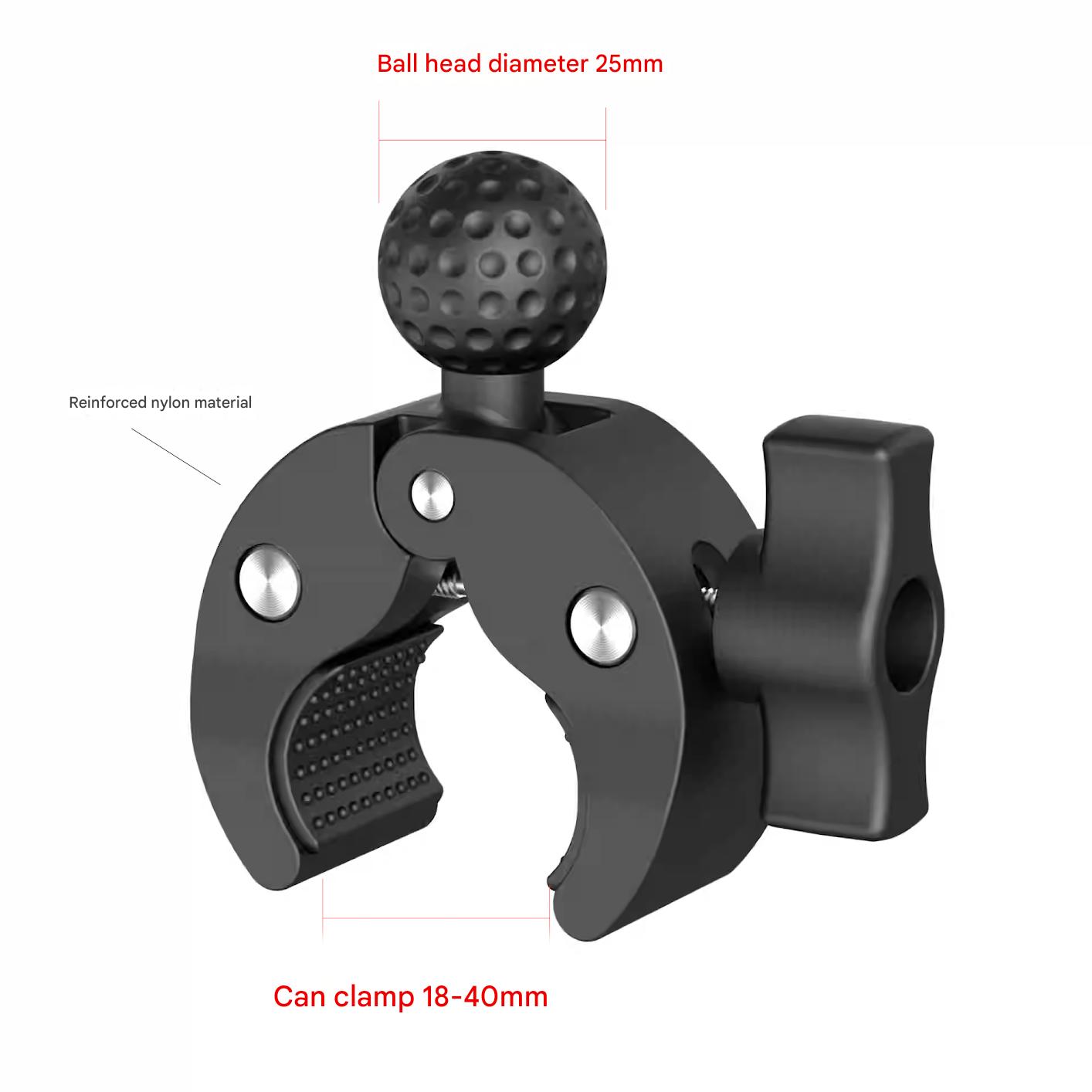 Double Super Clamp Camera Moun – обзор и цена Reflector Arm Clamp