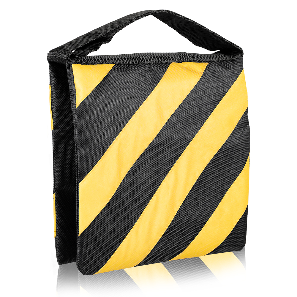 SH Black And Yellow Stripes Ph – обзор и цена Light Stand Sandbag