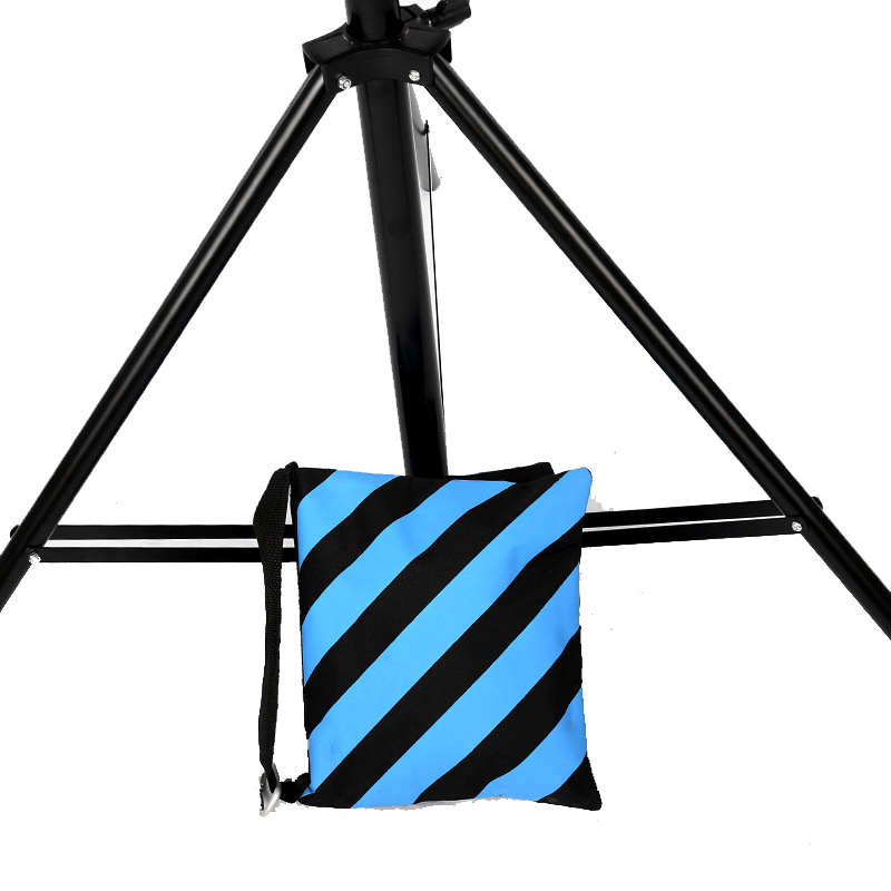 2pcs Canvas Double Photo Studi – обзор и цена Photography Lighting Weight Bags