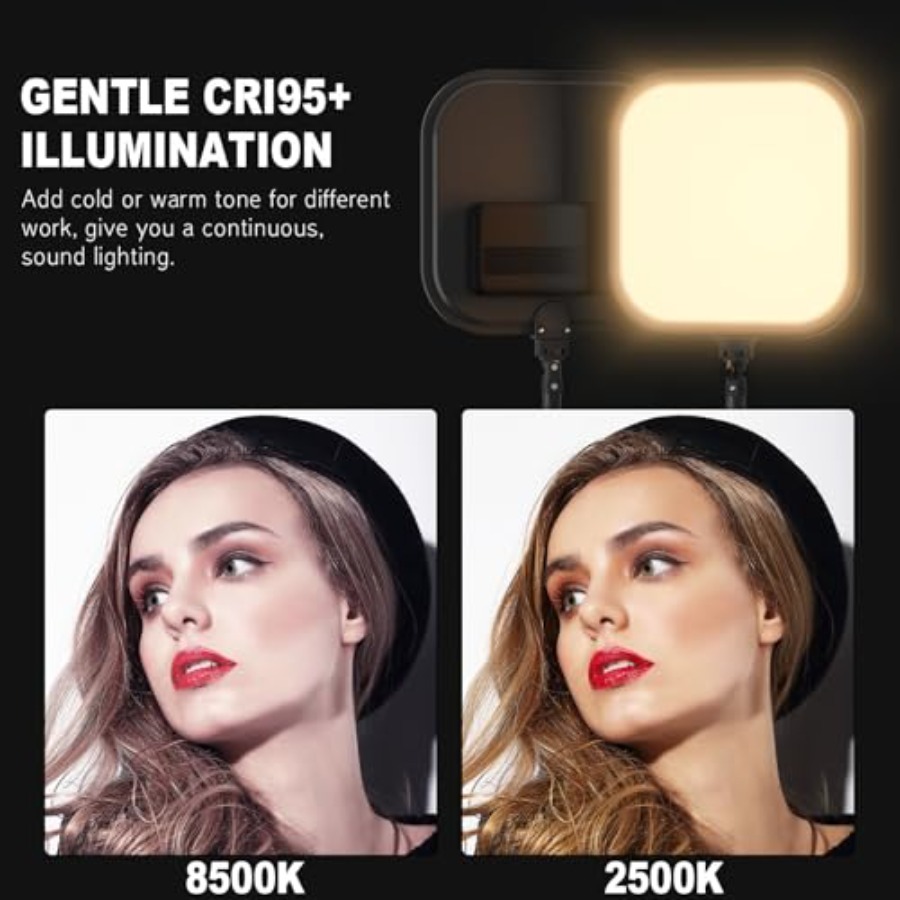 2Pack LED Video Light Kit, 15W – обзор и цена Photography Video Lighting Kit