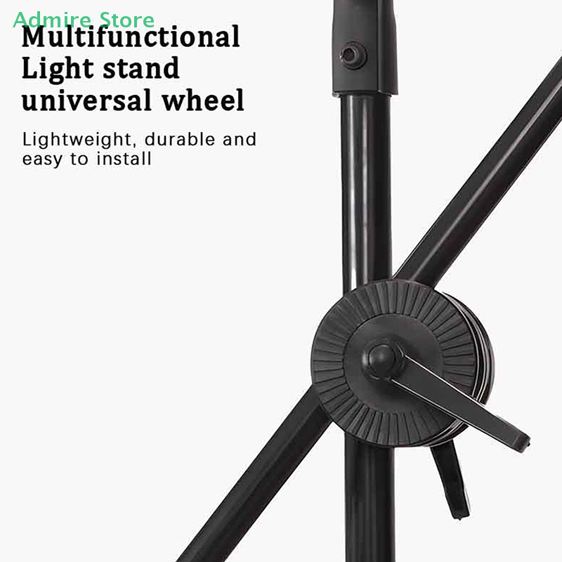 Swivel Single/Double Head Grip – обзор и цена Reflector Arm Clamp